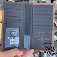 Load image into Gallery viewer, ARIAT WESTERN RODEO WALLET A3516208