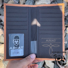 Load image into Gallery viewer, ARIAT RODEO WALLET  (A3550908)