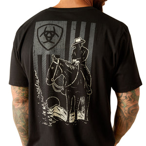 MENS ARIAT T- SHIRT (10054842)