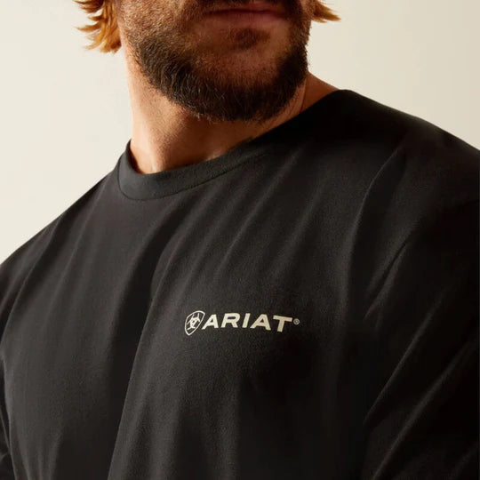 MENS ARIAT T- SHIRT (10054842)