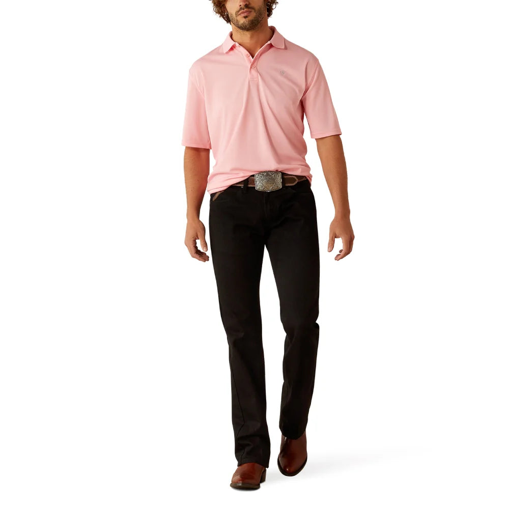 MENS ARIAT POLO SHIRT (10055252)
