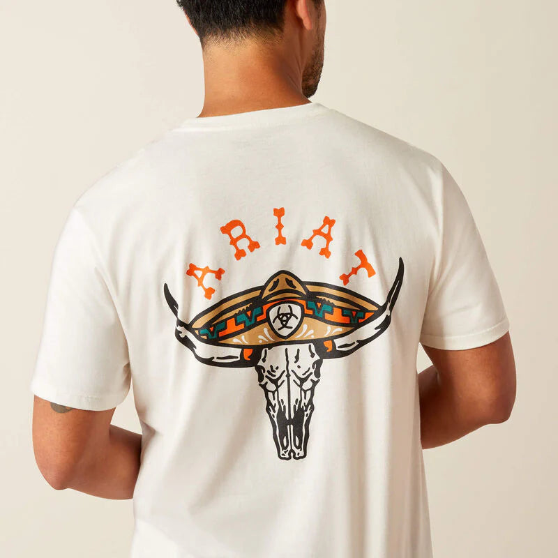 MENS ARIAT T SHIRT (10054829)