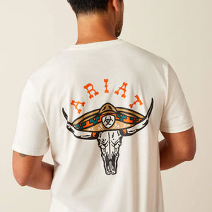 MENS ARIAT T SHIRT (10054829)