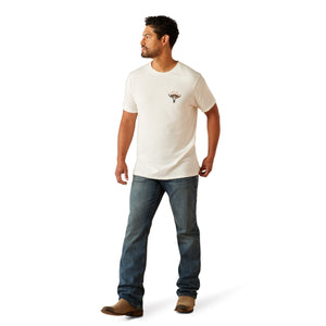 MENS ARIAT T SHIRT (10054829)