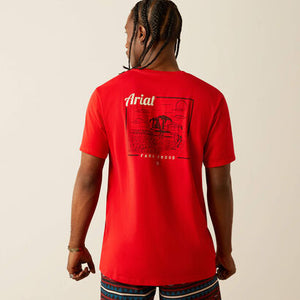MENS ARIAT T-SHIRT (10054840)
