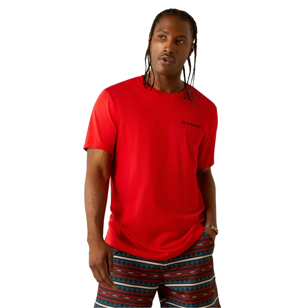 MENS ARIAT T-SHIRT (10054840)