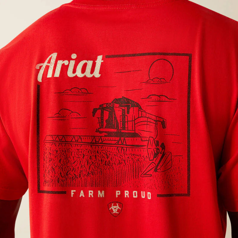 MENS ARIAT T-SHIRT (10054840)
