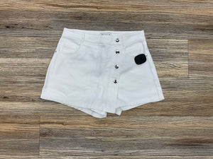 ‘’VALENTINA’’ DENIM SHORTS/SKIRT