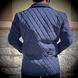 ‘’HUGO’’ | BOTAS ROJERO MEN’S  NAVY JACKET