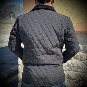 ‘’VALENTINO’’ MEN’S BLACK  JACKET