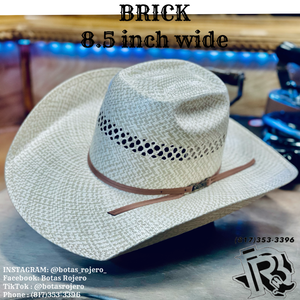 “ 6500 “ | AMERICAN HAT COWBOY STRAW HAT
