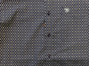 BOYS ARIAT CLARK SHORT SLEEVE NAVY SHIRT |10054780