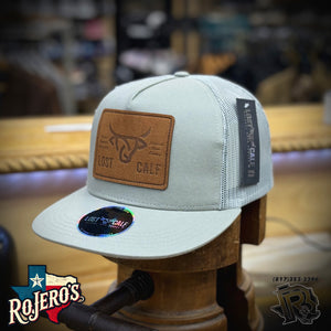 “ Josh “ |  Lost Calf Cap Western