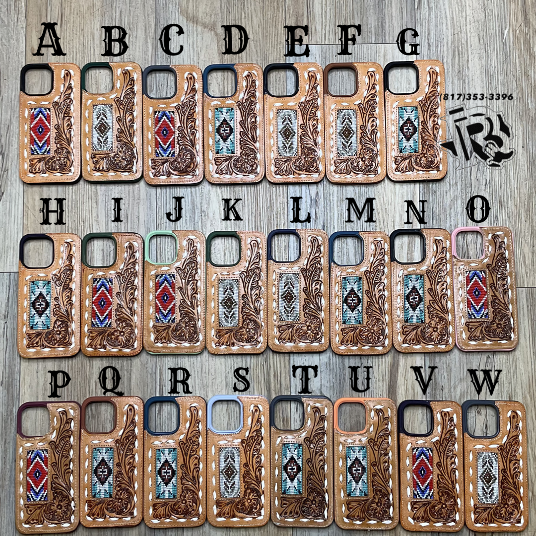 IPHONE 14 PRO MAX TOOLED LEATHER CASES IPHONE 14 PRO MAX TOOLED LEATHER CASES