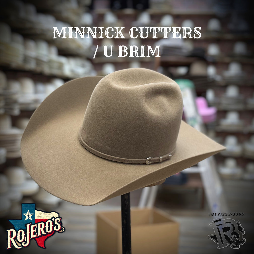 10X TAN BELLY | RODEO KING FELT COWBOY HAT