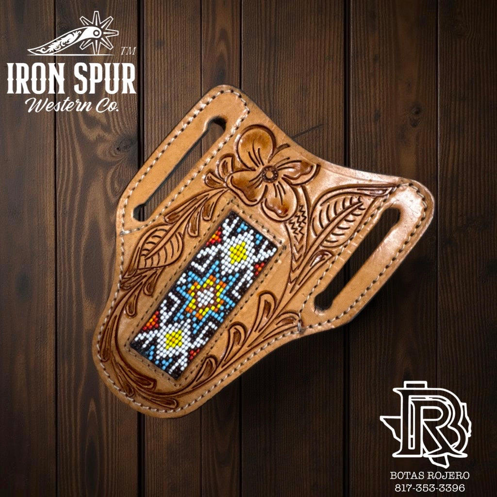 “ SHAN “ | MEN WESTERN KNIFE SHEATH MUTLI COLOR