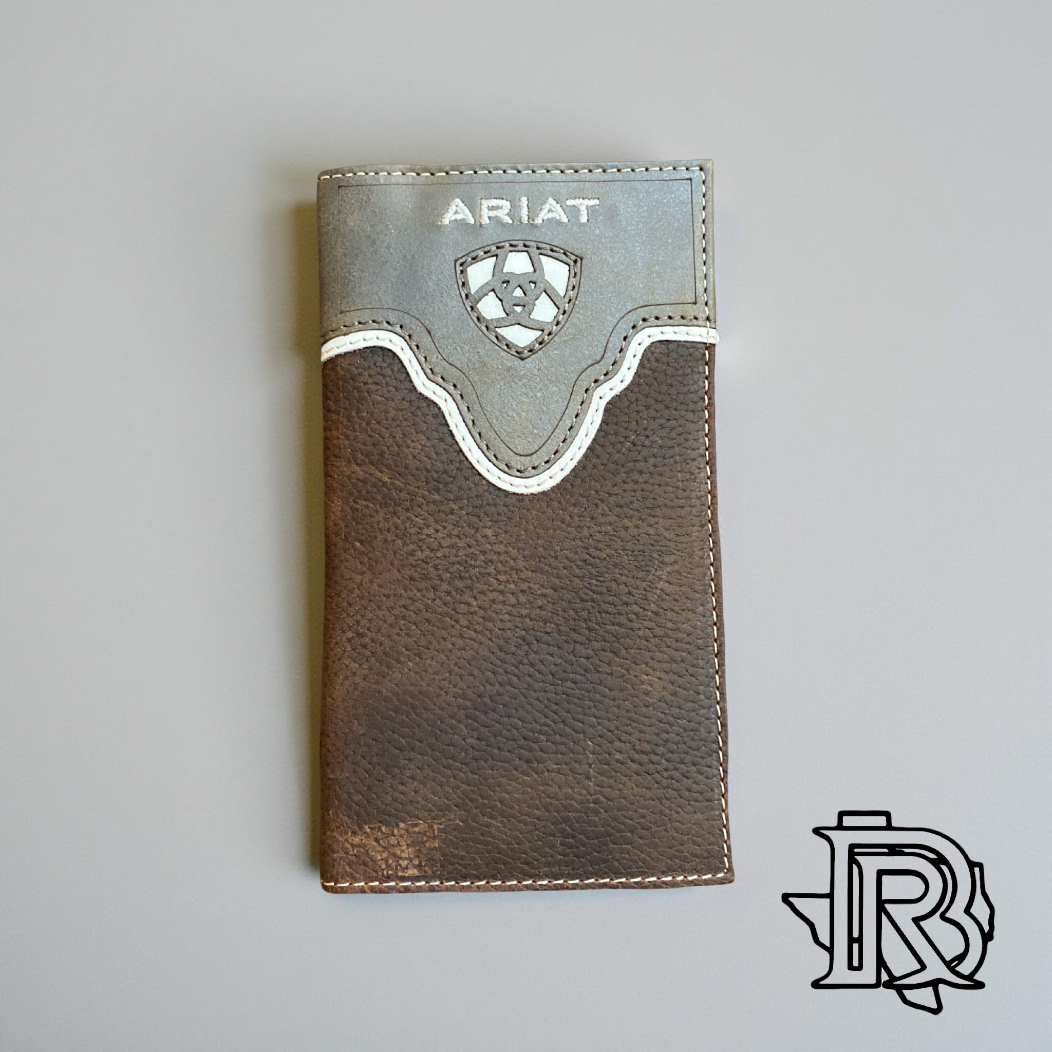 ARIAT | MENS RODEO WALLET