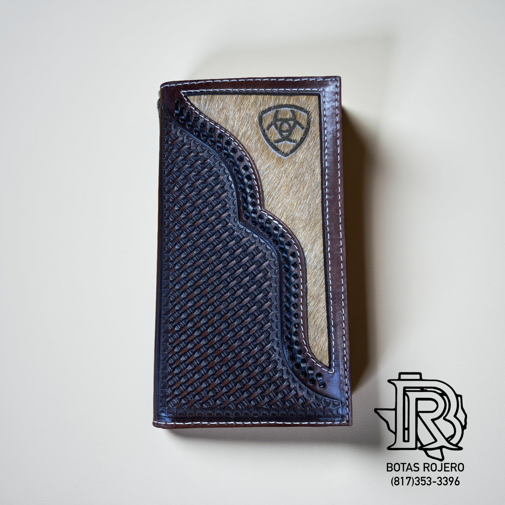 ARIAT RODEO WALLET |A3562647