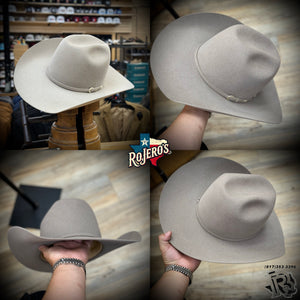 40X NATURAL | AMERICAN HAT COWBOY FELT HAT