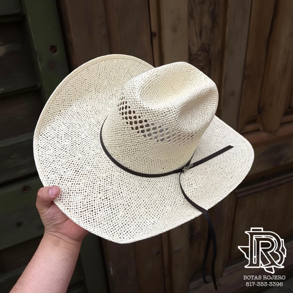 “ Edgar “ | TWISTER TWISTED WEAVE HAT T71605