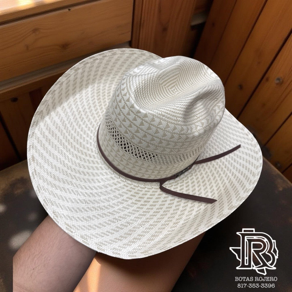 “ 6100 “ | AMERICAN HAT COWBOY STRAW HAT