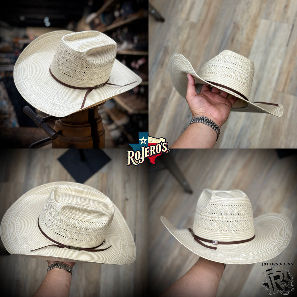 “ TC8910  “ | AMERICAN HAT COWBOY STRAW HAT