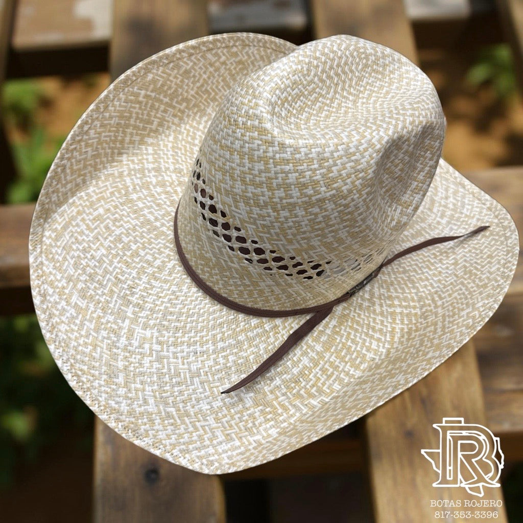 “ 6510 “ | AMERICAN HAT COWBOY STRAW HAT
