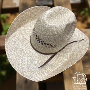 “ 6510 “ | AMERICAN HAT COWBOY STRAW HAT