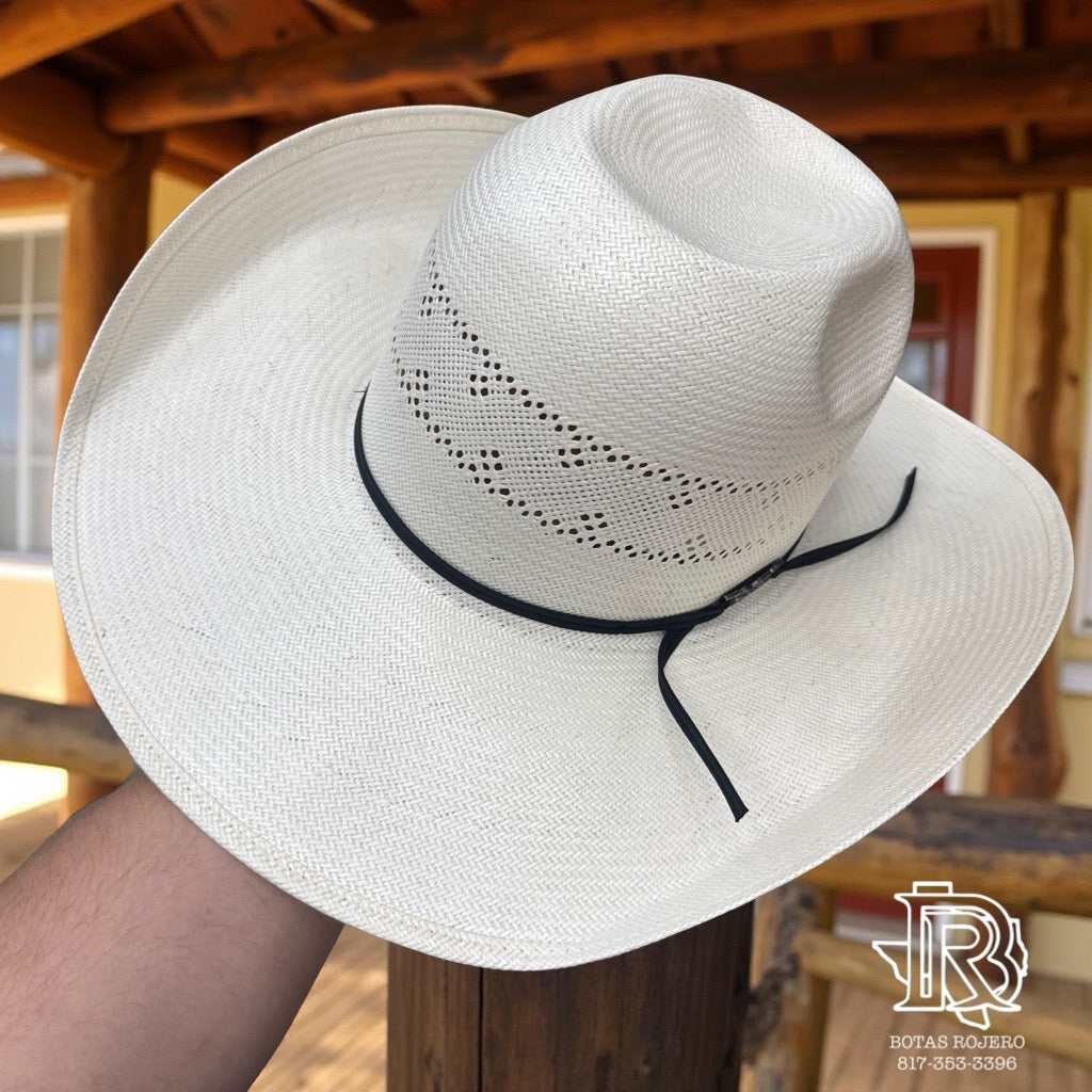 “ 7210 “ | AMERICAN HAT COWBOY STRAW HAT