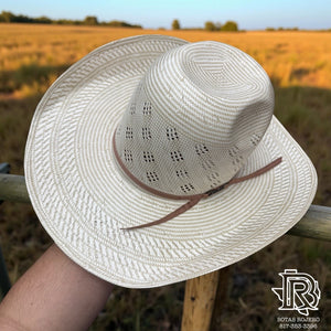 “ 7800 “ | AMERICAN HAT COWBOY STRAW HAT 7800