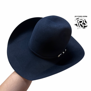 AMERICAN HAT 7X : MID NIGHT BLUE