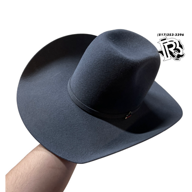 “ Grant “ | MEN WOOL COWBOY HAT STEEL OPEN CROWN