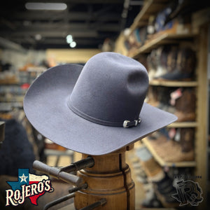 RDR 6X CHARCOAL | MEN WESTERN FELT HAT