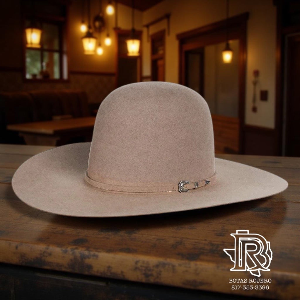 100X NATURAL | RODEO KING HATS