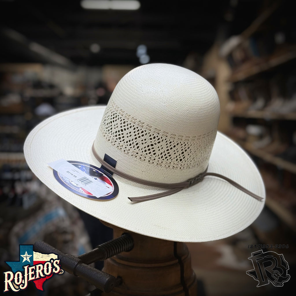 “ JC4200 “ | AMERICAN HAT STRAW 4 INCH BRIM