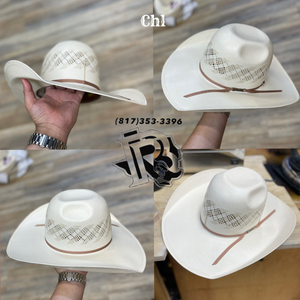“ 6300 “ | AMERICAN HAT COWBOY STRAW HAT
