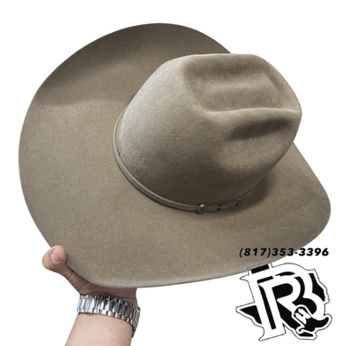 7X PECAN | RODEO KING FELT COWBOY HAT