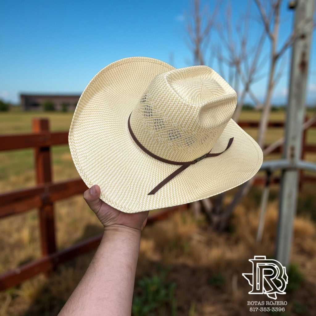 “ 5800 “ | AMERICAN STRAW HAT COWBOY STRAW HAT
