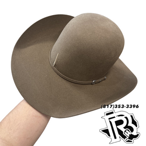 7X TAN BELLY | RODEO KING COWBOY FELT HAT