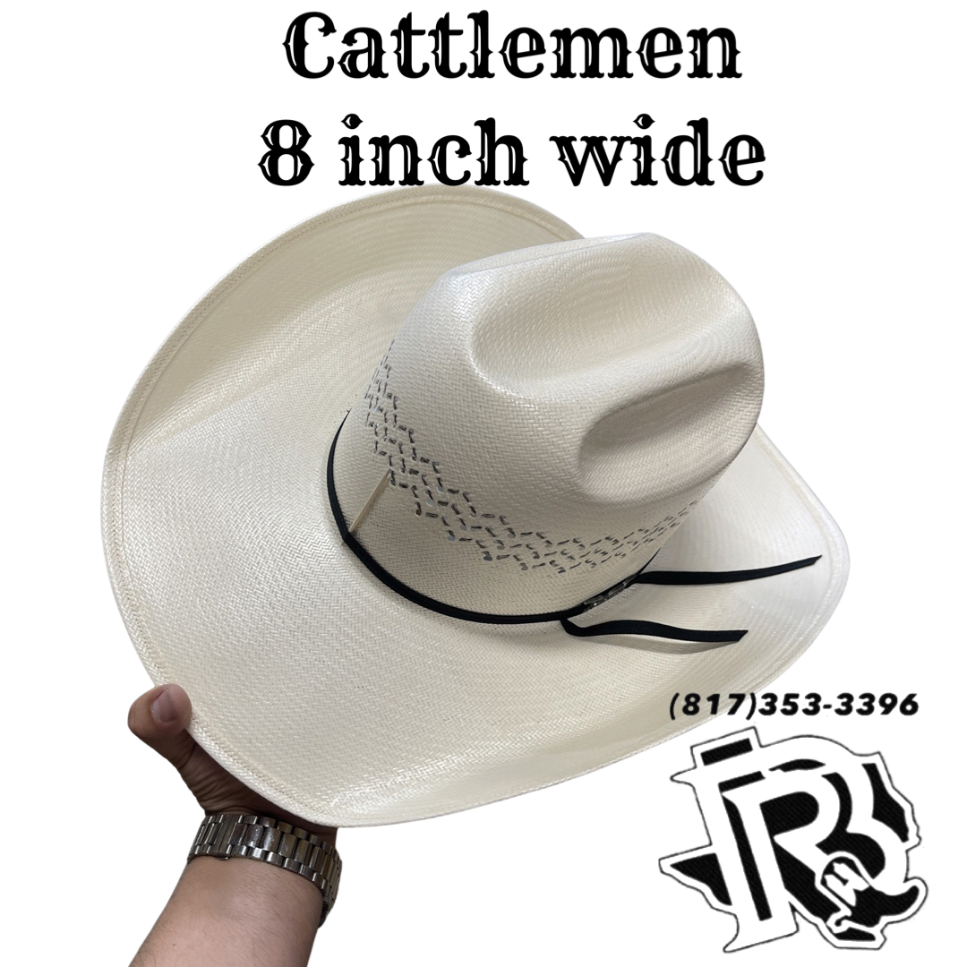 “ 5200 “ | AMERICAN HAT COWBOY STRAW HAT