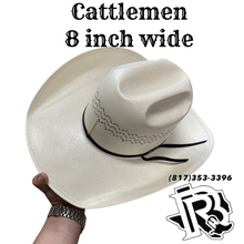 Load image into Gallery viewer, “ 5200 “ | AMERICAN HAT COWBOY STRAW HAT