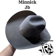 Load image into Gallery viewer, 7X SLATE | RODEO KING FELT COWBOY HAT
