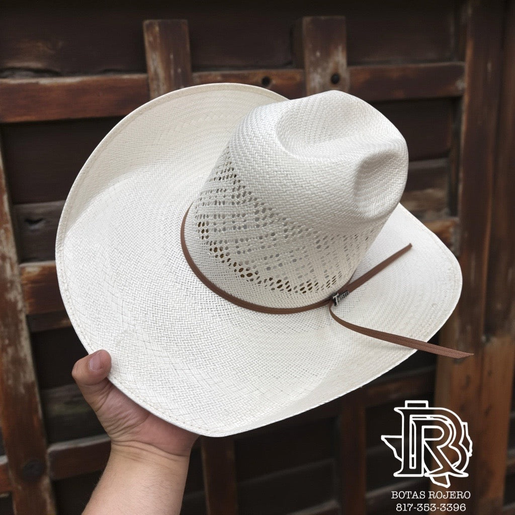 “ SEB “ | MEN WESTERN STRAW HAT