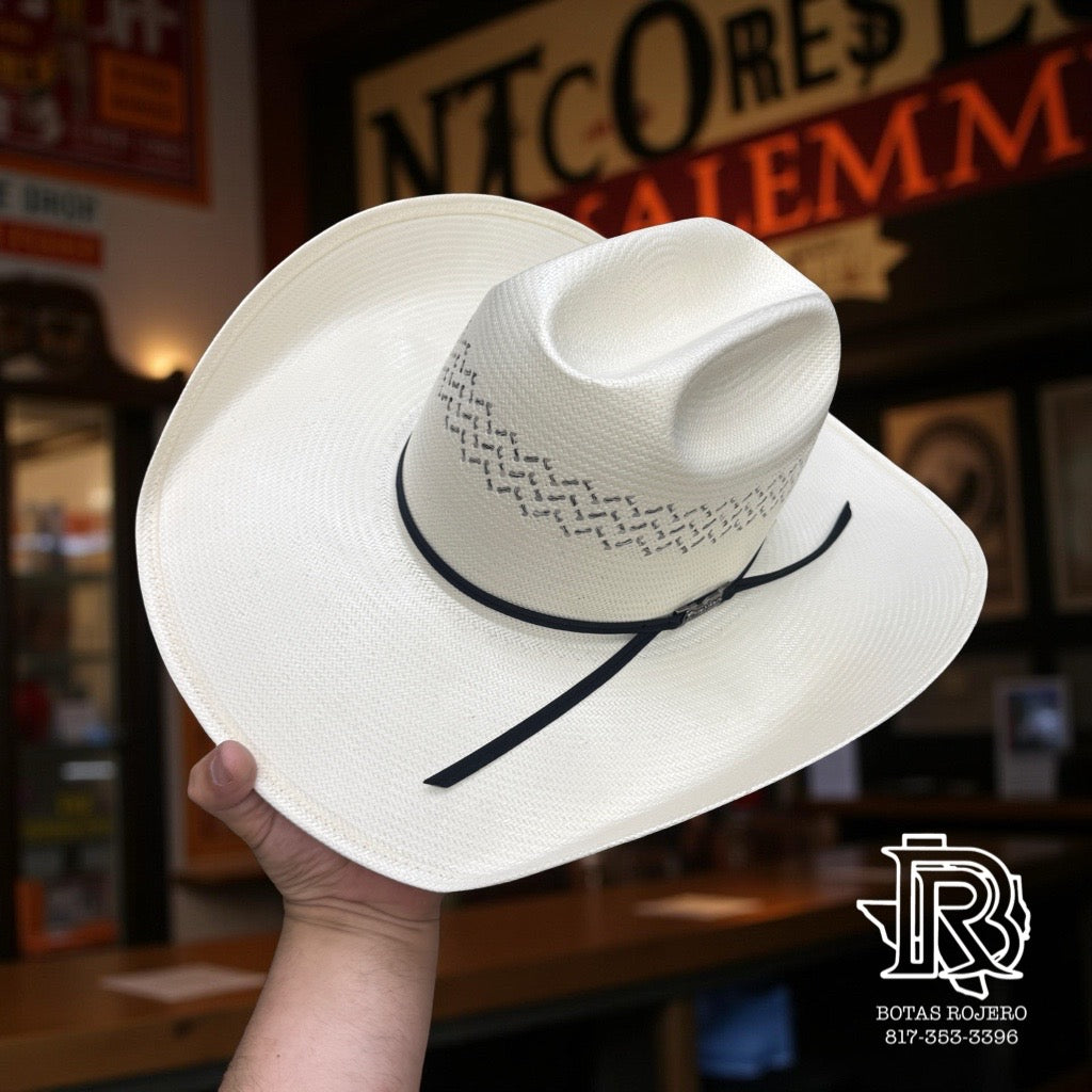 “ 5200 “ | AMERICAN HAT COWBOY STRAW HAT