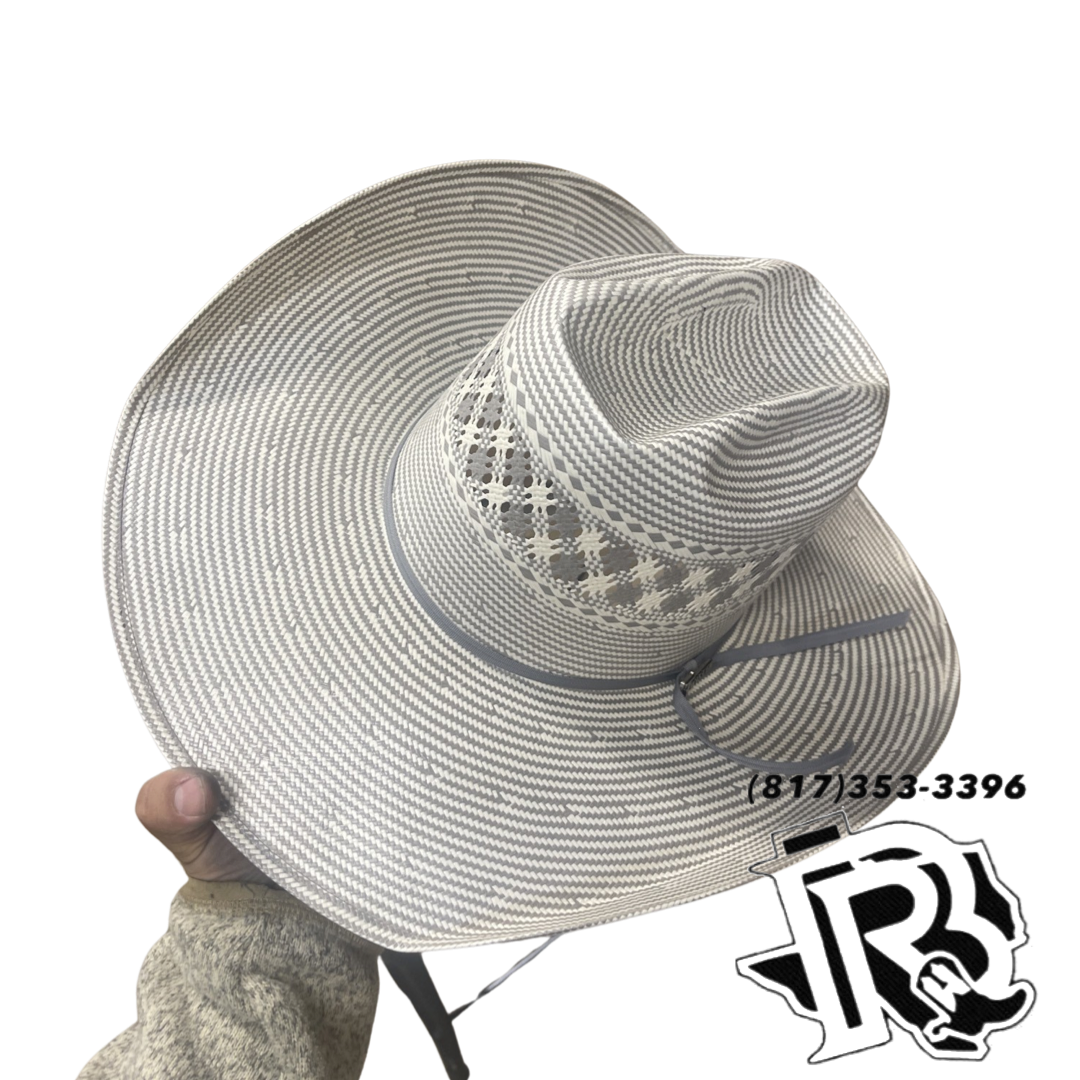 “ Jason “ | STRAW TWISTER OPEN CROWN HAT T73256