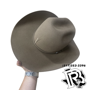 7X TAN BELLY | RODEO KING COWBOY FELT HAT