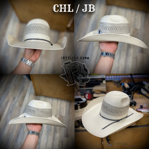 “ 4100 “ | AMERICAN HAT COWBOY STRAW HAT