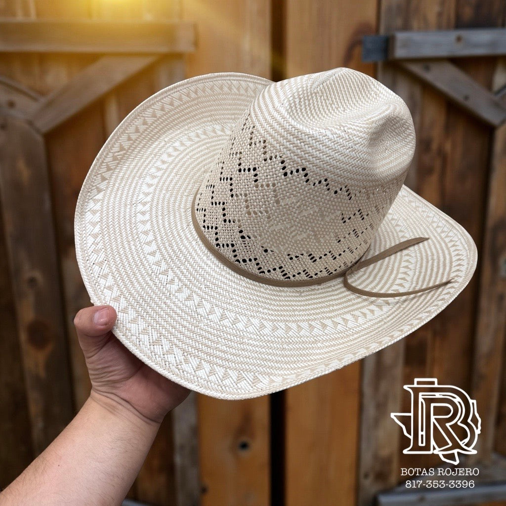 BENJI KID’S STRAW HAT BR EDITON
