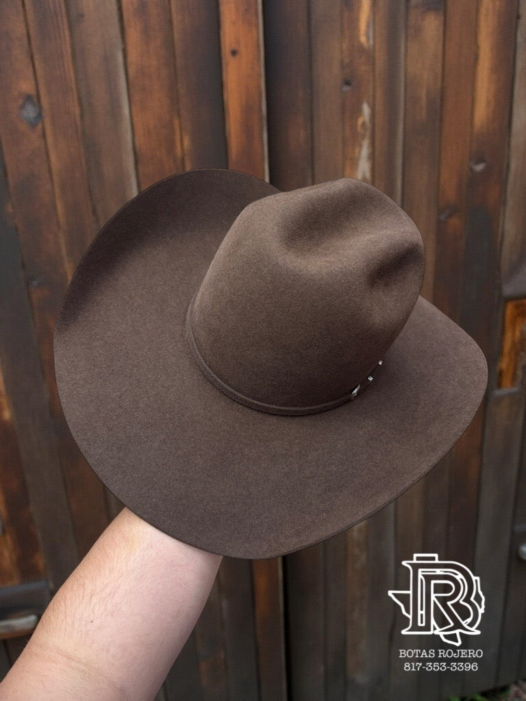 7X WHISKEY | RODEO KING FELT COWBOY HAT