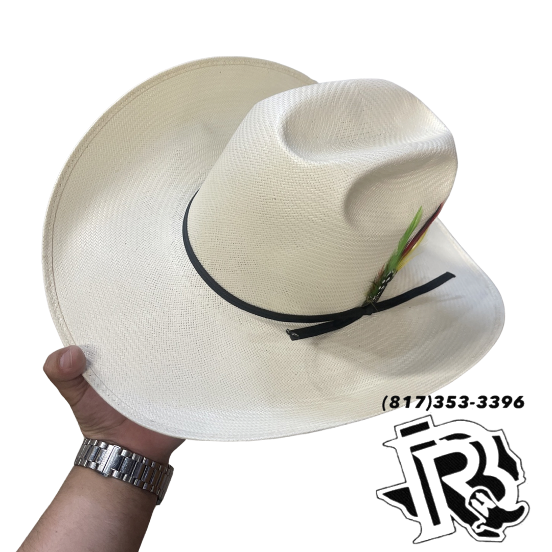 “ 5 JAPONES “ | RODEO KING COWBOY STRAW HAT